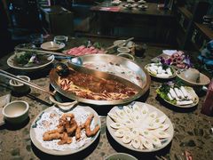 -小龙坎老火锅(泾县喜来登店)
