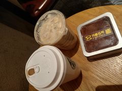 -星巴克(大连柏威年店)
