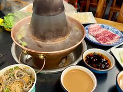 -裕德孚·非遗手切涮羊肉(东直门内大街店)