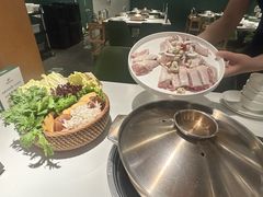 -烹然四季椰子鸡火锅(姚家园万象汇店)