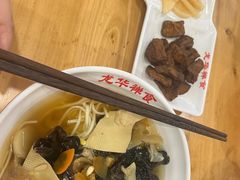 什锦素面-龙华素斋(龙华路店)