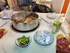 -李记鲜切牛肉自助火锅(紫薇花园店)