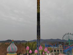 -南京银杏湖乐园
