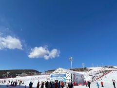 -大同万龙白登山国际滑雪场