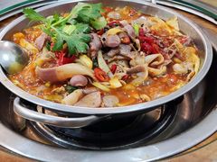 -胖娃古镇鸡杂·黑金冠(磁器口总店)