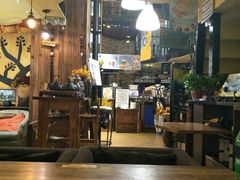 大堂-蜜蜂家的红茶馆(华府店)