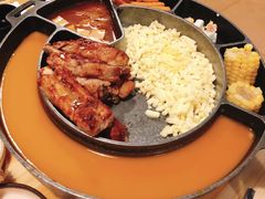 芝士肋排-源味屋韩式火锅&炸鸡(鼎城当代商城店)