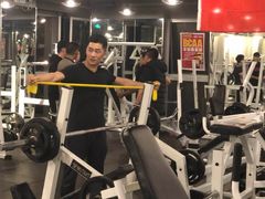 -Mutant Nation魔兽健身中心(淮海东路店)