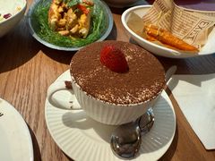-芭莉与彩虹西餐厅(成都合生汇店)