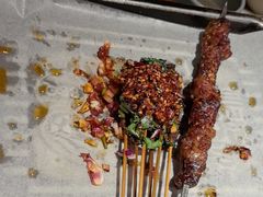 -聚点串吧·北京烧烤(赵登禹路店)