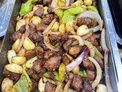-1910老鲁味海鲜·戳子肉·青岛菜(金沙滩店)
