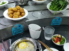 -咕叽咕叽自助烤肉小火锅(西城广场购物中心店)