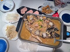 -鱼酷活鱼烤鱼(南京水游城店)