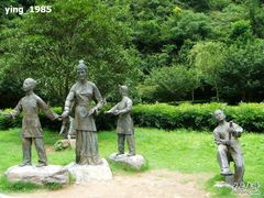 -宁波五龙潭景区