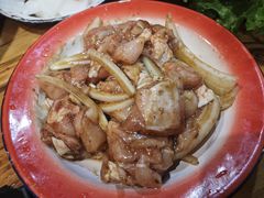 -石记老北京炙子烤肉(松园店)