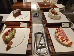 -北京港澳中心瑞士酒店·瑞士咖啡厅·自助餐