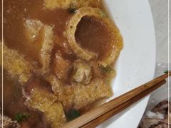 -老太皮肚面