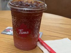 -Tims天好咖啡·贝果(渝中来福士店)