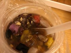 -忆夏爽黑仔漳州四果汤(顶澳仔猫街店)