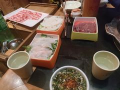 -大龙辣火锅·龙虾·烧烤(湖滨新天地店)