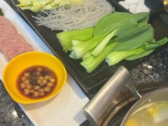 -一席地·本地鸡窝·杭帮鸡火锅(萧山银隆百货店)
