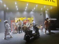 -四川北路公园-地下停车场