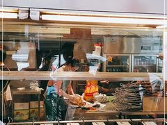 -老黄记手撕烤兔(玉林街店)