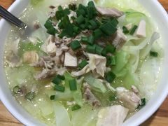 招牌鸡汤饭-嘉州叶婆婆钵钵鸡(建设路店)