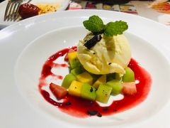 -斯比特花园西餐厅(东方商厦店)