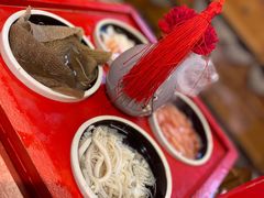 -谭鸭血老火锅(龙湖宝山天街店)