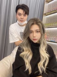 -3AM HAIR SALON烫发染发接发