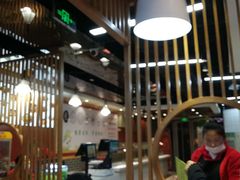 大堂-川闻清粥小菜(建外SOHO店)