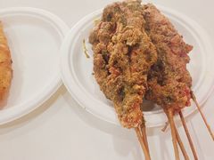 -郑记•不夜城烧烤•龙虾•虾蟹(黄鹤楼店)