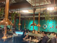 大堂-阪尚皇·原切牛排·烤肉火锅自助(北京路店)