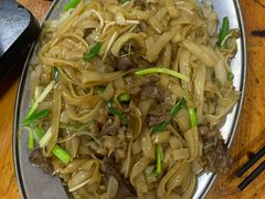 炒牛河-江村四哥新鲜牛肉店(江高总店)