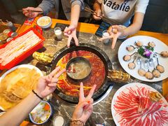 -蜀辣居鲜货老火锅(红牌楼店)