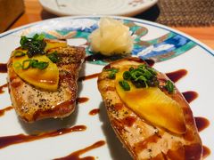 鹅肝寿司-皇品田苑日式料理(苏州中心店)