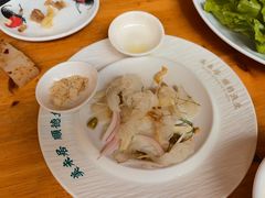 -美未居·老字号·地道顺德菜·桑拿鸡·鱼生(容桂店)