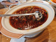 -严记小天府酸菜鱼(西四路店)