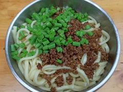 豇豆-左撇子私房面
