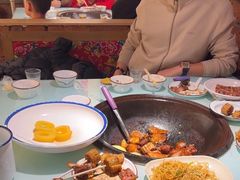 -鱼窝棚柴火铁锅炖(富山屯店)