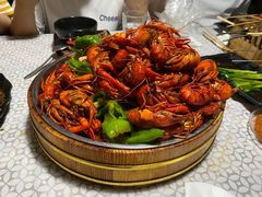 十三香小龙虾-云晓光头烧烤吧(盛夏店)
