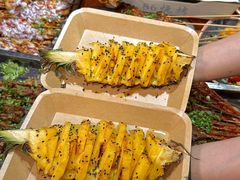 -86烧烤 | 江湖菜(石人总店)