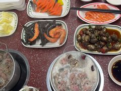 -四囍码头海鲜烧烤自助火锅(外滩南京东路悦荟广场店)