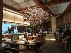 大堂-蜜桃餐厅·伴山(湖滨商业街店)