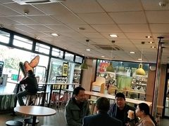 -麦当劳(庐山服务区店)