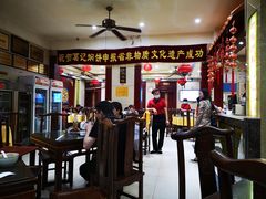 大堂-葛记焖饼(伏牛路店)