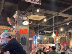 -萍姐火锅·公路夜市(武汉首店)