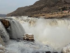 -陕西黄河壶口瀑布旅游区