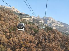 -崂山巨峰游览区